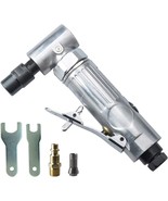 1/4&quot; Air Angle Edge Die Grinder Cutter Polisher Air Tools W/ Mini Oiler - $32.71
