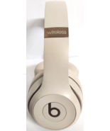 Beats by Dr. Dre - Beats Solo³ Wireless Headphones - Gold #103 - £83.60 GBP