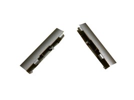 LCD Hinges Cover Left &amp; Right NON Touch Replacement for Dell Inspiron 13... - £59.88 GBP