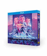 K-Pop: Demon Hunters (2025) [Blu-ray] Full 1080P HD - $21.04 CAD