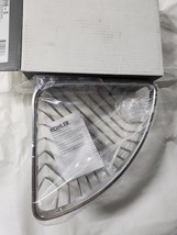 Kohler 1896-S Shower Basket, Medium - Polished Stainless - $38.90