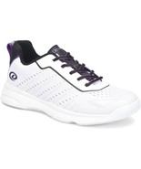 Dexter Trixie White Black Purple Women’s Bowling Shoes - $99.95