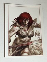Red Sonja Trading Card #59 - £1.53 GBP