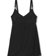 Aqua Green™ ~ Women Small (4-6) ~ Black/676098 ~ One Piece Swimsuit - $70.16 CAD