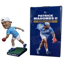 Chiefs Patrick Mahomes Bobblehead Kansas City Royals SGA 7/26/24 - $69.30