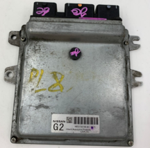 2011-2013 Nissan Altima Engine Engine Control Module Unit ECU ECM OEM F0... - $41.39