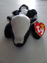 Beanie Babies (TY) Stinky the Skunk Style 4017 RARE WITH ERRORS - $500.00
