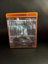Exodus (Extinction Point, 2) Audiobook - $6.44