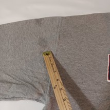 Jerzees NuBlend NORTHSIDE EAGLES Men's Size XL Gray Hoodie Pullover Sweatshirt image 3