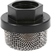 Seiwei Hose Inlet Filter Strainer Inlet Suction Strainer Mesh, Size 1/2 ... - $37.93