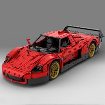 Super Sports Car Splicing Technological Blocks Toys - $244.92