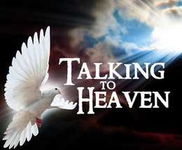 Talking to Heaven Psychic Reading - Intuitive Help from Loved Ones and Ancestors - £8.99 GBP