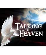 Talking to Heaven Psychic Reading - Intuitive Help from Loved Ones and Ancestors - $11.49