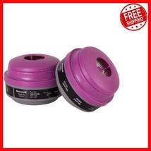 Advanced Organic Vapor P100 Respirator Cartridges - 2 Pack for Heavy Dut... - $943.15 MXN