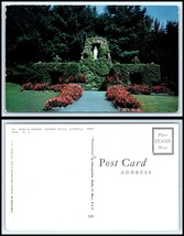 NEW YORK Postcard - Haines Falls, Catskill Mountains, St. Mary&#39;s Shrine N12 - £3.13 GBP
