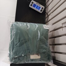 Sonoma Life + Style Girls/Women's Green Full Zip Snap Button Vest Pockets Size L image 8