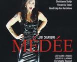 Cherubini: Medee [Blu-ray] [Blu-ray] - £22.81 GBP