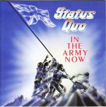 In the Army Now by Status Quo 2006 CD - £13.57 GBP