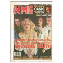 New Musical Express NME Magazine April 29 1995 npbox036 The Hole Truth - Oasis - - £10.06 GBP