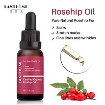 Rosehip oil Scar Repair Skin Essential Oil, Moisturizing Essence Rosehip... - $13.91 CAD