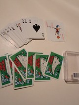 Vintage Playing Cards Deck Greetings From North Carolina EUC Made In Hong Kong - £15.19 GBP