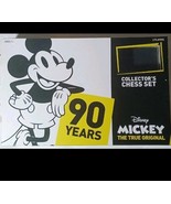 Disney Mickey Mouse The True Original 90 Years Collectors Chess Set - €30,15 EUR