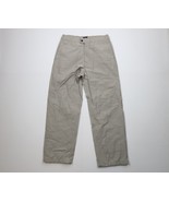 Vtg Y2K 2000 Tommy Hilfiger Mens Medium Lined Ripstop Wide Leg Windbreak... - $1,090.57 MXN