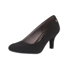 Life Stride Womens 9.5 W Black Pumps Heels NIB GF7 - $39.19