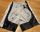 NWT Mens Sz L Gym Workout Basketball Shorts 2000s Y2K Active Force - $14.80