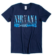 Nirvana Nevermind Official Tee T-Shirt Mens Unisex - £28.68 GBP