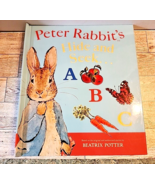 Peter Rabbit Hide and Seek ABC POP UP BOOK Based on Beatrix Potter 2004 - £14.01 GBP