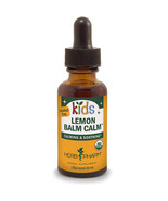 Herb Pharm Kids Organic Lemon Balm Calm, 1 Fluid Ounce - $20.85 CAD
