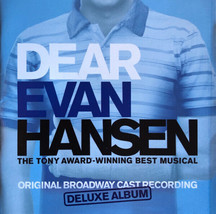 Benj Pasek, Justin Paul - Dear Evan Hansen: Original Broadway Cast Recording (CD - £26.05 GBP