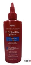 SoftSheen Carson Optimum Care Dandruff Solutions Pre Shampoo Treatment 3.4 Fl Oz - £10.94 GBP