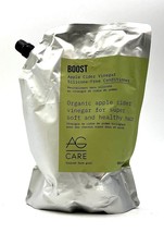 AG Care Boost Conditioner Organic Apple Cider Vinegar 1L - $59.95