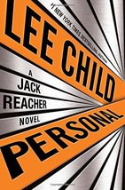 Personal by Lee Child, Hardcover - New - £3.20 GBP
