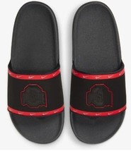 Ohio State Buckeyes Nike Offcourt Slides unisex Size 9 New - £20.16 GBP