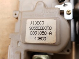 08-12 Nissan 370zTrunk Lid Liftgate Release Lock Power Actuator Motor & Latch image 9