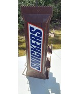 SNICKERS MILKY WAY M&amp;M&#39;S PLAIN &amp; PEANUT 1997 MARS CANDY  Retail Display ... - €84,74 EUR