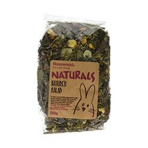 Rosewood Boredom Breaker Natural Treat NatureS Salad, 200 g  - $14.00