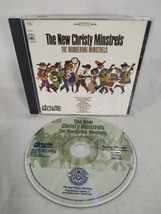 The New Christy Minstrels The Wandering Minstrels CD 2004 Deluxe Edition Reissue - £14.61 GBP