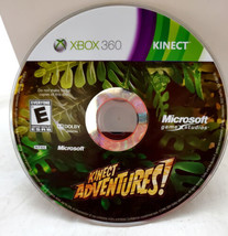 Kinect Adventures! Microsoft Xbox 360 Game disc Only - £3.89 GBP