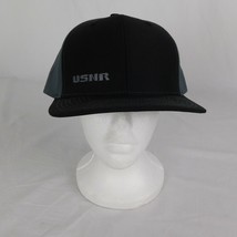 US Natural Resources (USNR) Baseball Trucker Hat Cap Black Snapback New ... - £7.81 GBP