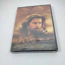 The Last Samurai (DVD, 2003) Tom Cruise - Brand new &amp; Sealed movie - $3.14