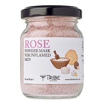 Tribe Skincare Rose Powder Mask for Inflamed Skin - £12.51 GBP