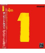 The Beatles - 1 Mono Edition CD Hey Jude Yesterday Come Together Get Back Help! - $16.00