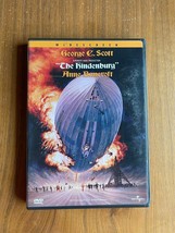 The Hindenburg Movie On DVD - $10.00