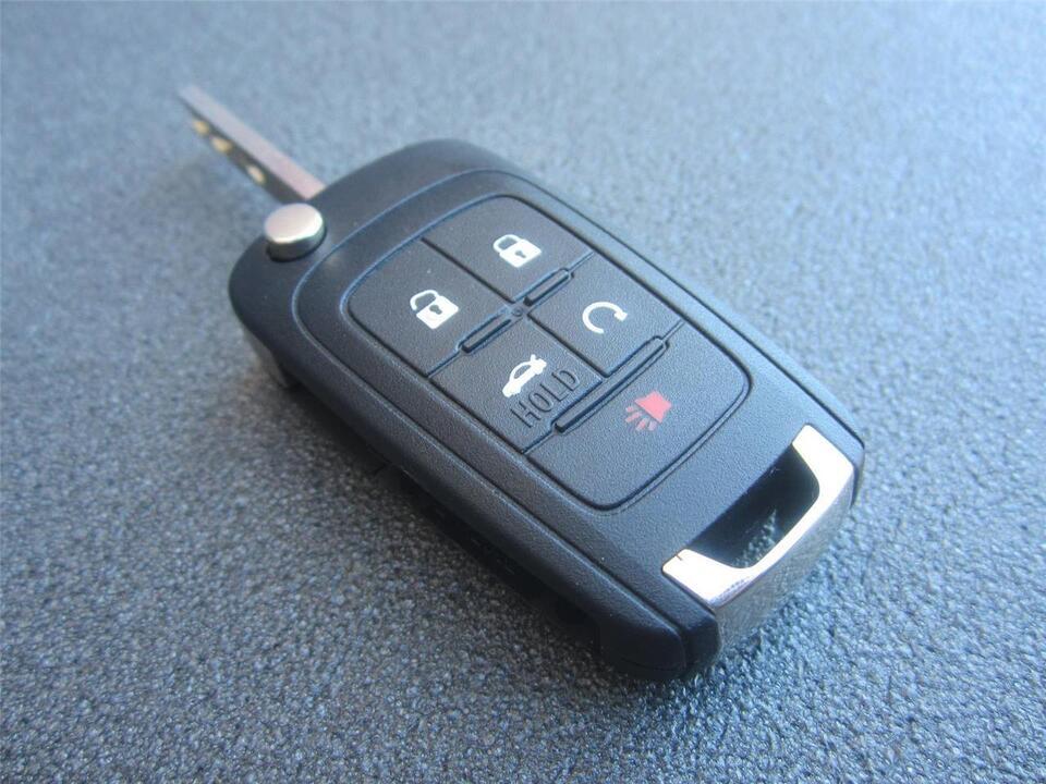 Genuine GM Keyless Entry Remote Car Key Fob Chevrolet Cruze SS Malibu Im... - $44.54