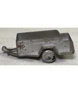 Tootsietoy Trailer - $180.05 MXN