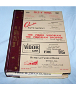 1988 Texas Polk&#39;s Vidor, TX, City Directory w/Historical Information - $749.83 MXN